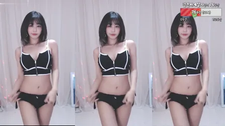AfreecaTV主播韩璐BJsol37122022年1月4日直播视频舞蹈剪辑152554